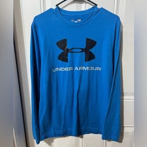 Under Armour Long sleeve tee shirt